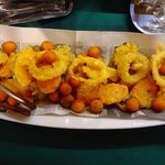 スペイン坂農園 - 野菜の天ぷら