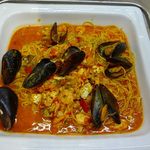 スペイン坂農園 - パスタ