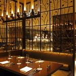 シェフズ ライブ キッチン - ボックスシート