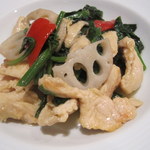 中国膳菜　凛果 - 