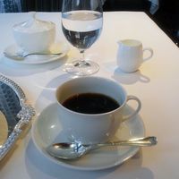 銀座 ハプスブルク・ファイルヒェン - コーヒー