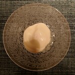 蒼 - 新玉葱のムース