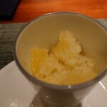 蒼 - ハールレモネのグラニテ