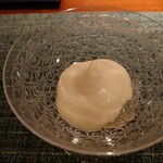 蒼 - 新玉葱のムース