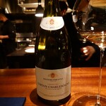 蒼 - Bouchard Père & Fils Corton Charlemagne Grand Cru 2017