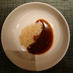 蒼 - 但馬玄のカレー