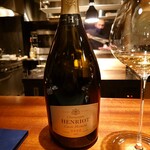 蒼 - Henriot Cuvée Hemera Brut 2006