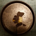 蒼 - 黒トリュフと自家製バター 2年熟成北あかり