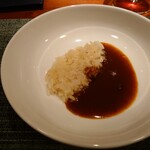 蒼 - 但馬玄のカレー
