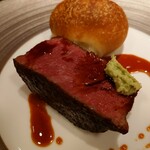 蒼 - 但馬玄の炭火焼 ゆり根''月光''