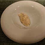 蒼 - 黒トリュフのアイスクリーム