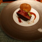 蒼 - 但馬玄の炭火焼 ゆり根''月光''