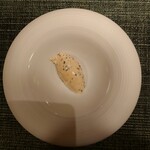 蒼 - 黒トリュフのアイスクリーム