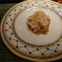 蒼 - 松葉蟹のリゾット