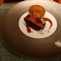 蒼 - 但馬玄の炭火焼 ゆり根''月光''