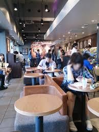 Starbucks Coffee Ikebukuro Sanshainshitiarupa Ten photo 4