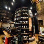 WINEHALL GLAMOUR - 店内
      