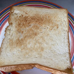 点心 - 焼いたらサクサクフワフワ