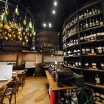 WINEHALL GLAMOUR - 店内