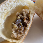 点心 - 窯出し包子　200円