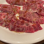 金華園 - 塩ハラミ