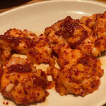 金華園 - ホルモン