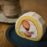 カフェ　ユズリ葉 - 