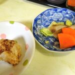 あけぼの - カキフライ定食（大盛）1,100円
