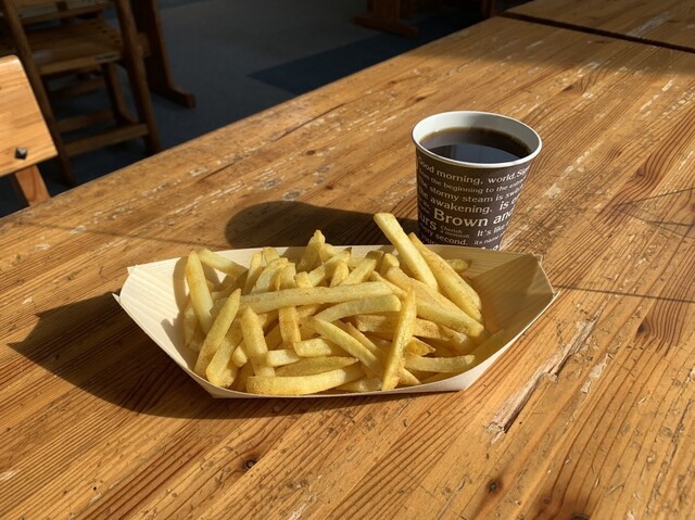 たけし食堂 - 釧路市その他（スープカレー）