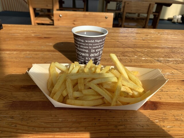 たけし食堂 - 釧路市その他（スープカレー）の写真