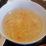 嘉怡軒 - スープ