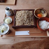 手打ち蕎麦 柿ノ木 - 