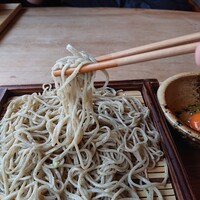 手打ち蕎麦 柿ノ木 - 