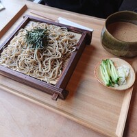 手打ち蕎麦 柿ノ木 - 