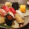 Sushidokoro Tsudoi - つどい寿司盛り合わせ