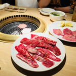 Kurogewagyuu Yakiniku Shichikou San - 