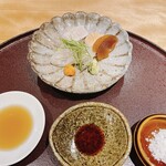 馳走 啐啄一十  - 