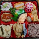 いい菜&ゼスト - 松華堂弁当