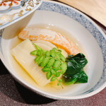 馳走 啐啄一十  - 