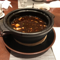中国料理 大湖苑  - 麻婆豆腐 熱々のお鍋で 中国料理 大湖苑  - 麻婆豆腐 熱々のお鍋で