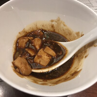 中国料理 大湖苑  - ミンチではなく牛肉の粗挽きが 食感が違います 中国料理 大湖苑  - ミンチではなく牛肉の粗挽きが 食感が違います
