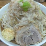 デカ盛り戦隊 豚レンジャー - ラーメン大アップ