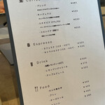 トコノマ バーバー カフェ スペース - 