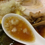 みんみんラーメン - 