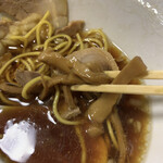 みんみんラーメン - 