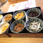 近江の館 - 料理写真: