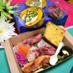 洋食コックの手作り惣菜 スター食堂 - 