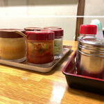 みんみんラーメン - 