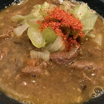 もつ煮込み みつ子 - 料理写真: