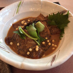 くまもと中央カントリークラブ - ごまだれ鯛茶漬け